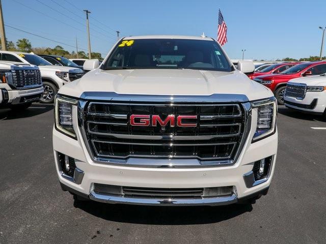 new 2024 GMC Yukon car, priced at $71,020