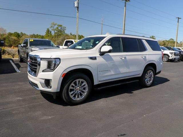 new 2024 GMC Yukon car, priced at $71,020