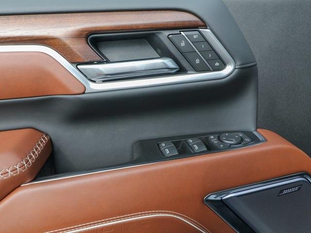 new 2025 GMC Sierra 3500 car, priced at $101,024