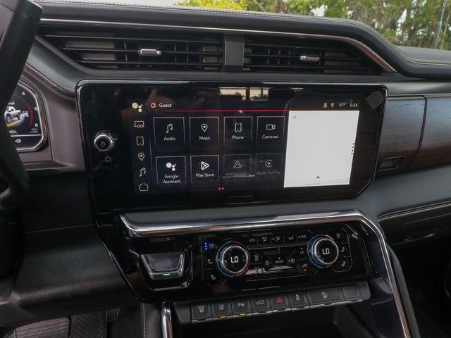 new 2025 GMC Sierra 3500 car, priced at $101,024