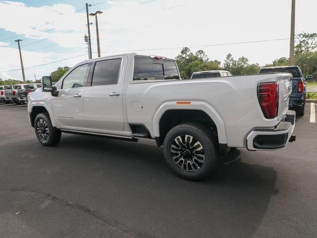 new 2025 GMC Sierra 3500 car, priced at $101,024