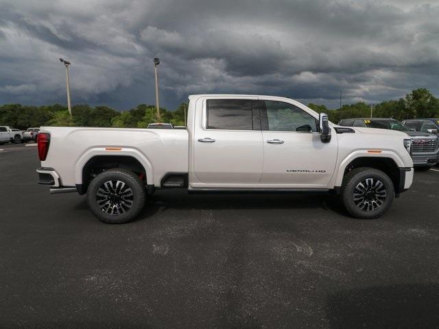 new 2025 GMC Sierra 3500 car, priced at $101,024