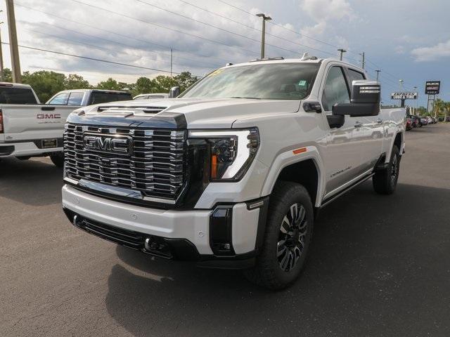 new 2025 GMC Sierra 3500 car, priced at $101,024