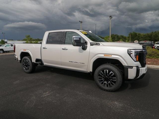 new 2025 GMC Sierra 3500 car, priced at $101,024