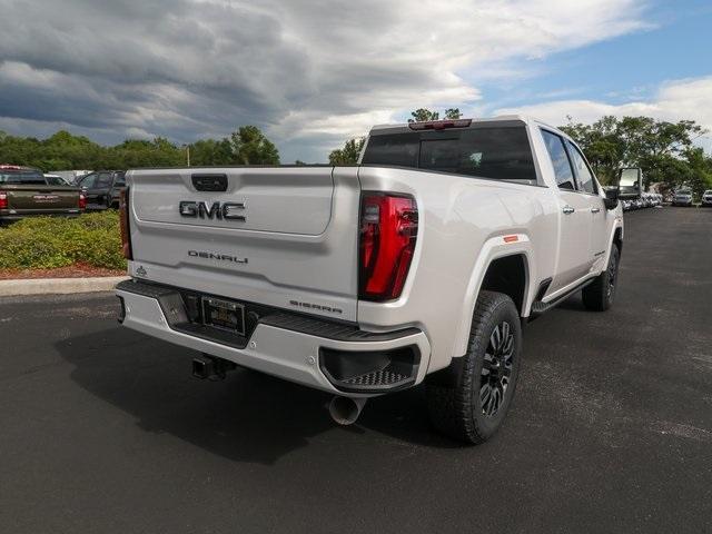 new 2025 GMC Sierra 3500 car, priced at $101,024