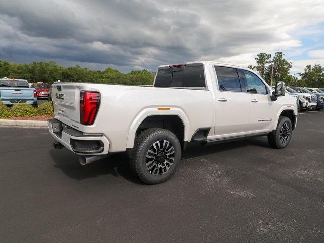 new 2025 GMC Sierra 3500 car, priced at $101,024