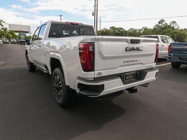 new 2025 GMC Sierra 3500 car, priced at $101,024