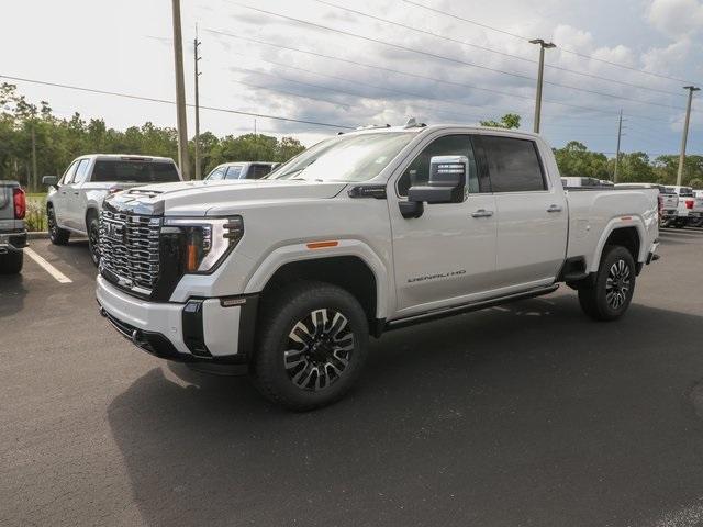 new 2025 GMC Sierra 3500 car, priced at $101,024