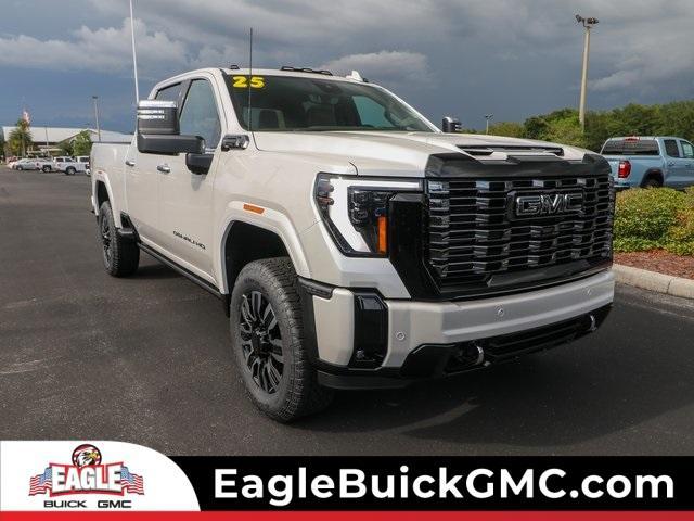 new 2025 GMC Sierra 3500 car, priced at $101,024