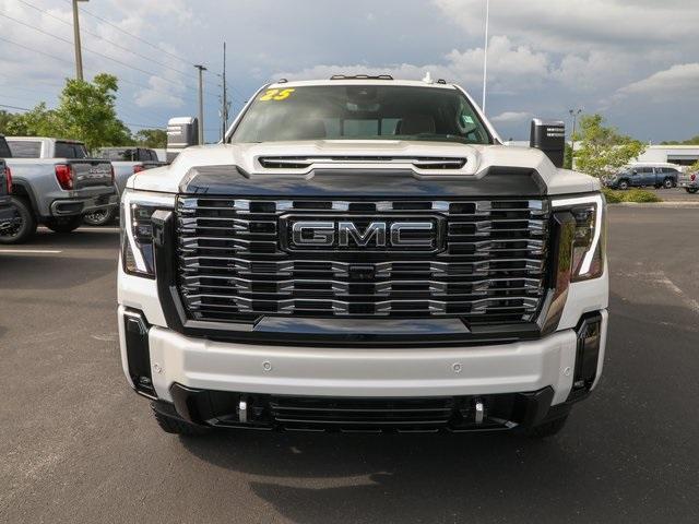 new 2025 GMC Sierra 3500 car, priced at $101,024