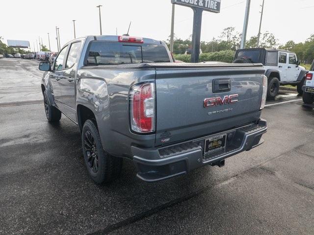 used 2022 GMC Canyon car, priced at $28,820