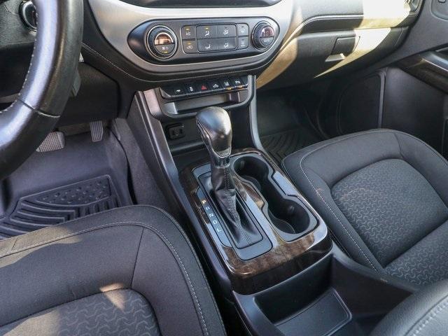 used 2022 GMC Canyon car, priced at $28,820