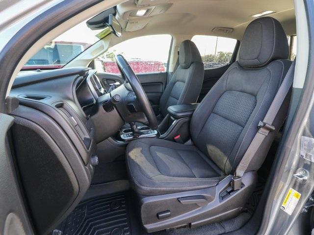 used 2022 GMC Canyon car, priced at $28,820