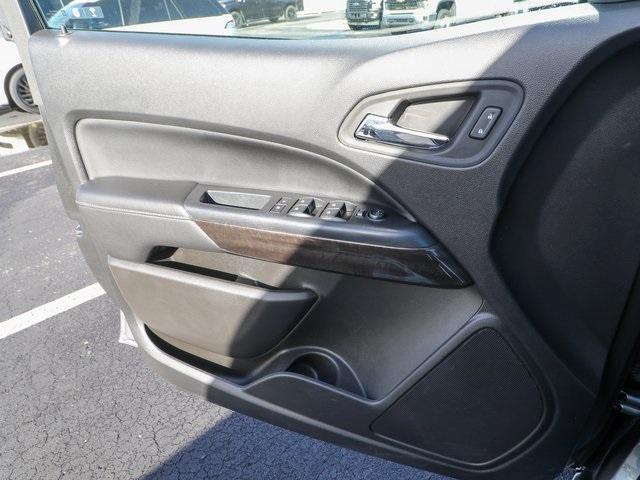 used 2022 GMC Canyon car, priced at $28,820