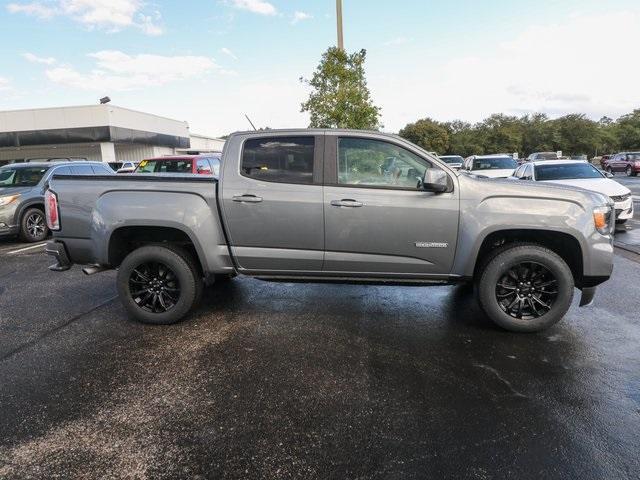 used 2022 GMC Canyon car, priced at $28,820