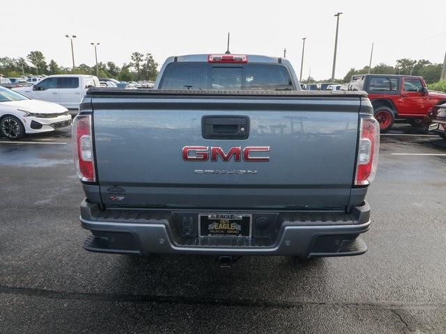 used 2022 GMC Canyon car, priced at $28,820