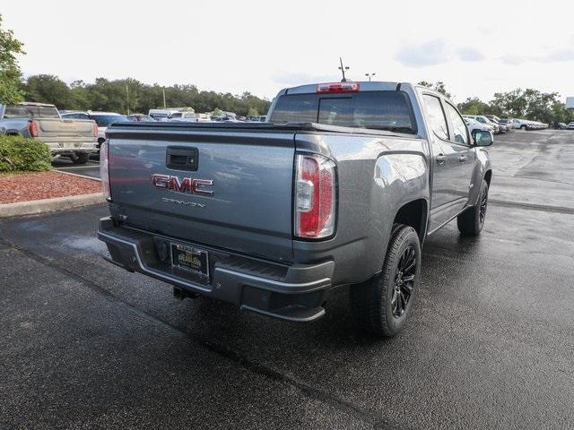used 2022 GMC Canyon car, priced at $28,820