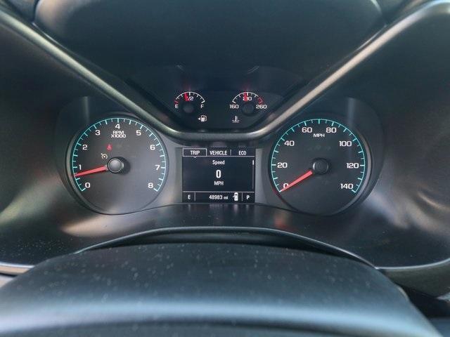 used 2022 GMC Canyon car, priced at $28,820