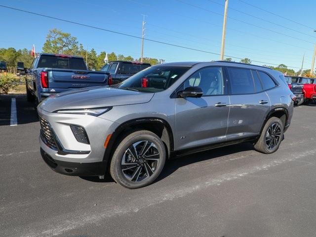 new 2025 Buick Enclave car, priced at $49,290