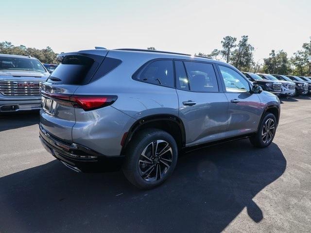 new 2025 Buick Enclave car, priced at $49,290