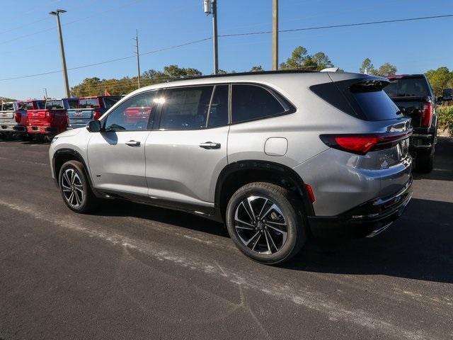 new 2025 Buick Enclave car, priced at $49,290