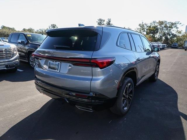 new 2025 Buick Enclave car, priced at $49,290