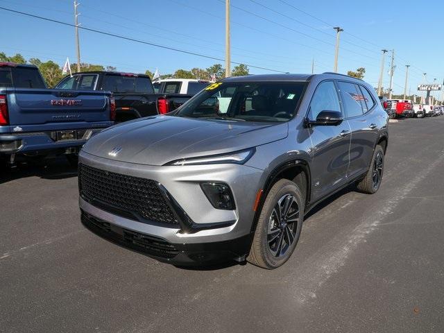 new 2025 Buick Enclave car, priced at $49,290