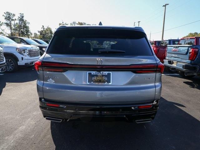 new 2025 Buick Enclave car, priced at $49,290