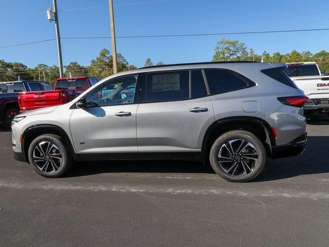 new 2025 Buick Enclave car, priced at $49,290