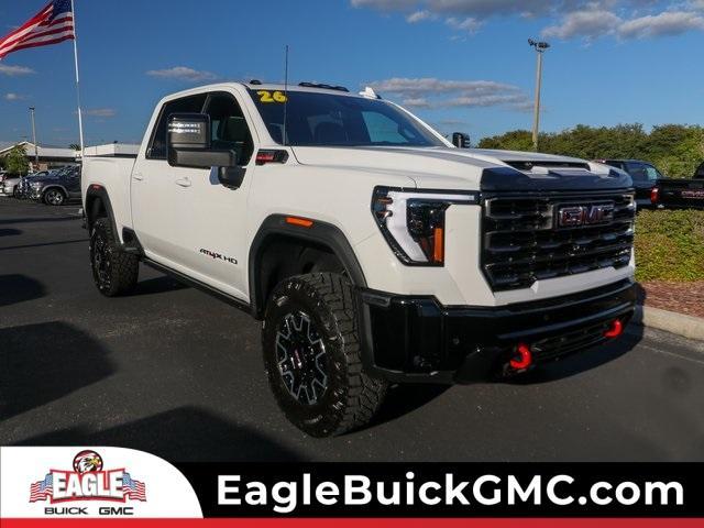 new 2026 GMC Sierra 2500 car, priced at $96,119