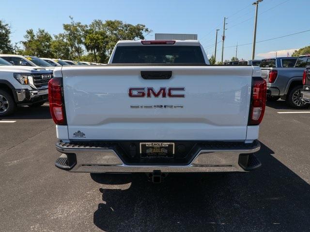 new 2026 GMC Sierra 1500 car, priced at $40,320