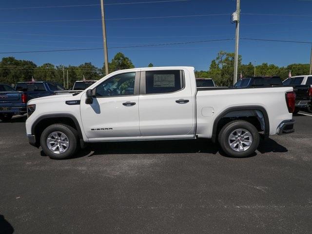 new 2026 GMC Sierra 1500 car, priced at $40,320