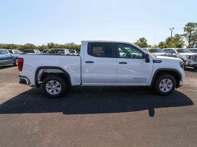 new 2026 GMC Sierra 1500 car, priced at $40,320