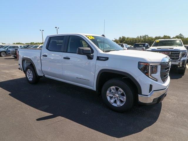 new 2026 GMC Sierra 1500 car, priced at $40,320