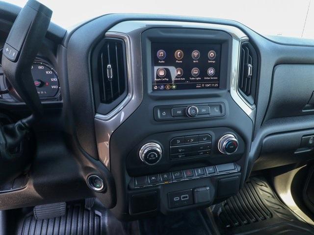 new 2026 GMC Sierra 1500 car, priced at $40,320