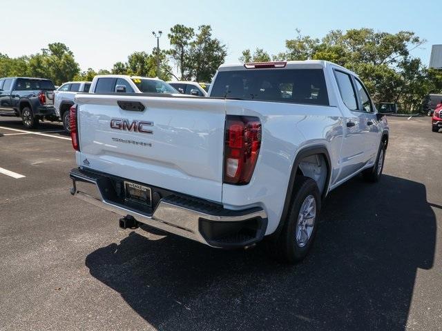 new 2026 GMC Sierra 1500 car, priced at $40,320