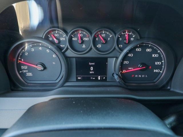 new 2026 GMC Sierra 1500 car, priced at $40,320