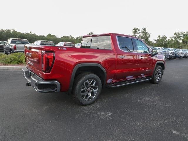 new 2025 GMC Sierra 1500 car