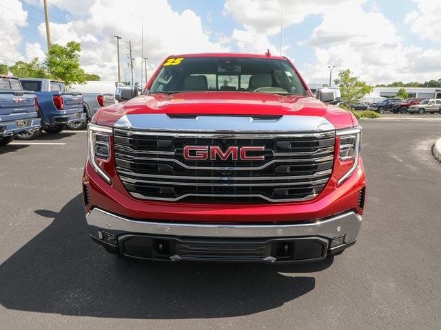 new 2025 GMC Sierra 1500 car