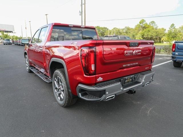new 2025 GMC Sierra 1500 car