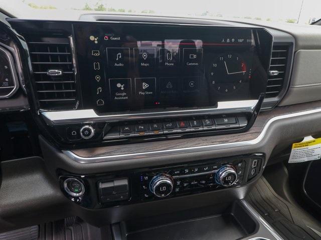 new 2025 GMC Sierra 1500 car