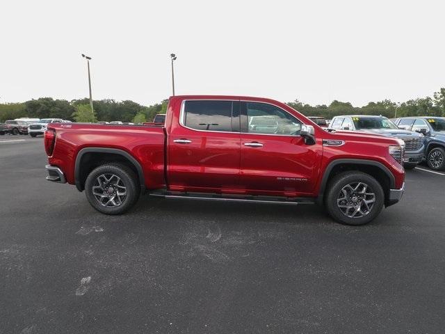 new 2025 GMC Sierra 1500 car