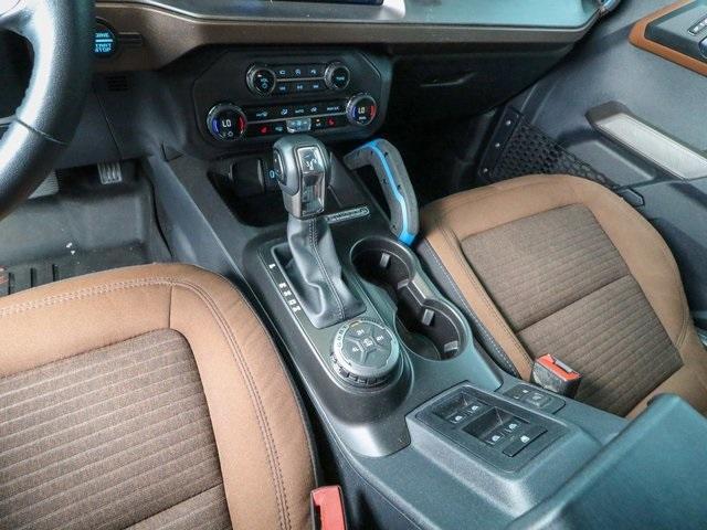 used 2023 Ford Bronco car, priced at $45,940