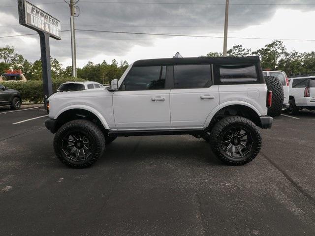 used 2023 Ford Bronco car, priced at $45,940
