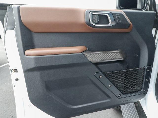 used 2023 Ford Bronco car, priced at $45,940