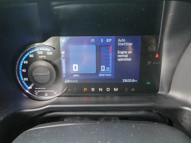 used 2023 Ford Bronco car, priced at $45,940