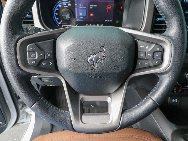used 2023 Ford Bronco car, priced at $45,940