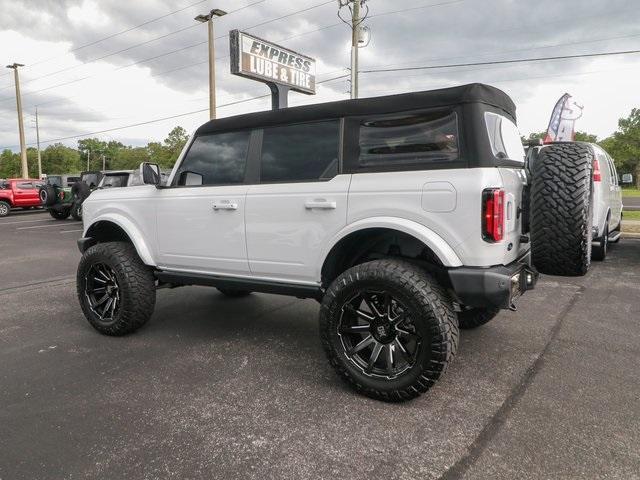 used 2023 Ford Bronco car, priced at $45,940