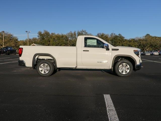 new 2025 GMC Sierra 1500 car, priced at $41,515