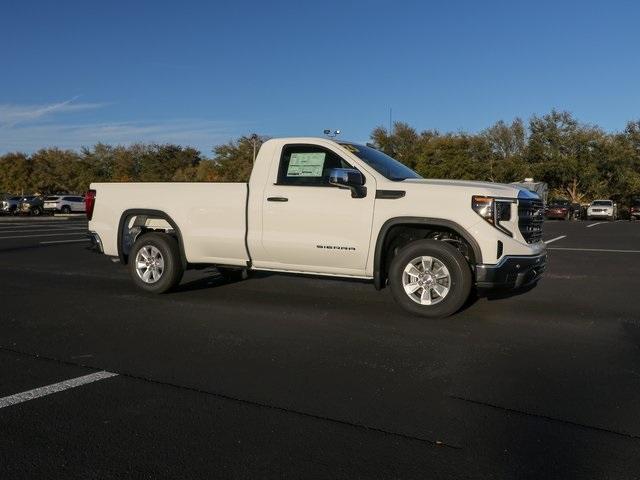 new 2025 GMC Sierra 1500 car, priced at $41,515